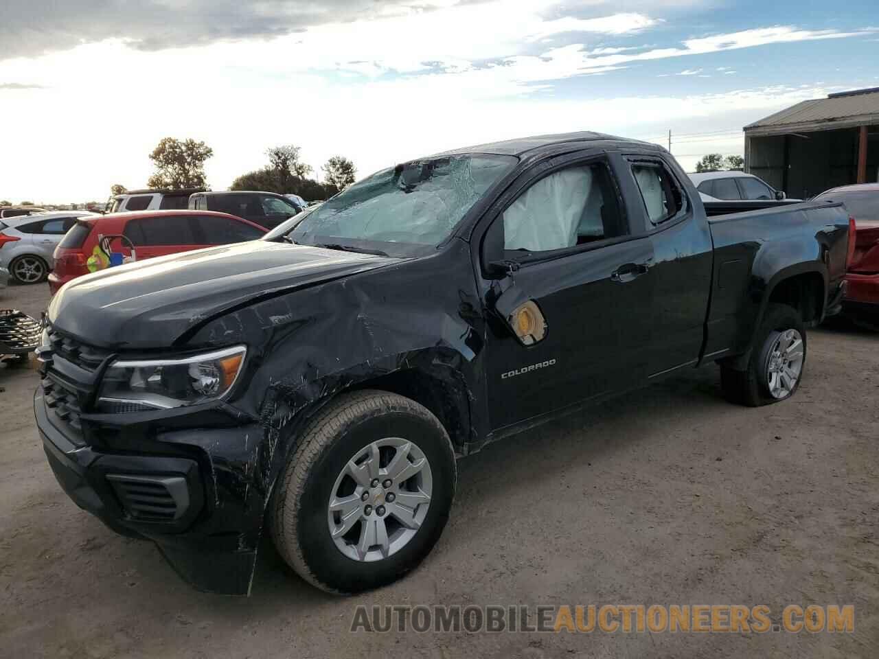 1GCHSCEA0N1164818 CHEVROLET COLORADO 2022