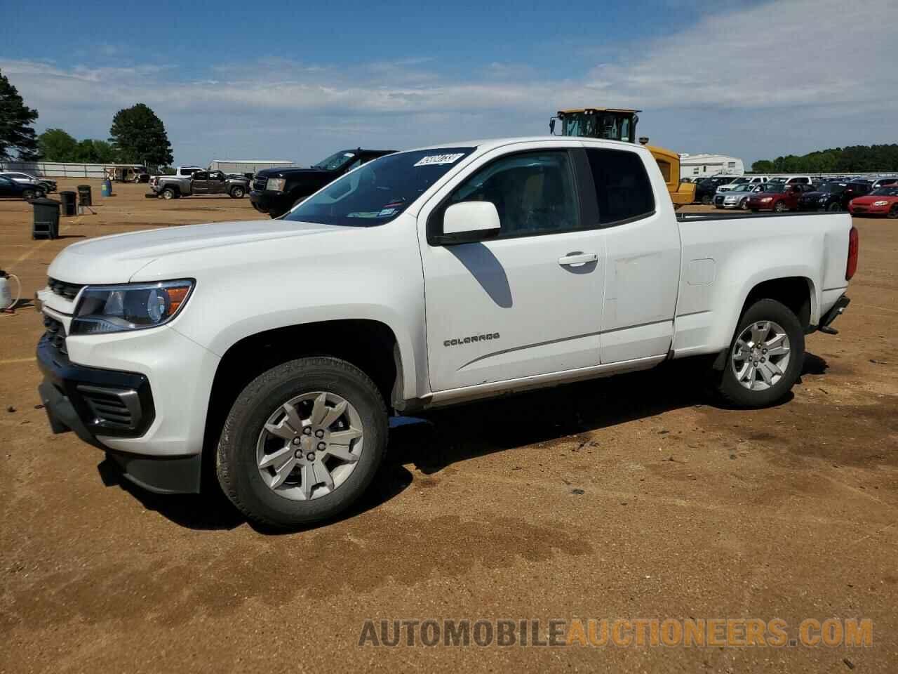 1GCHSCEA0N1172045 CHEVROLET COLORADO 2022