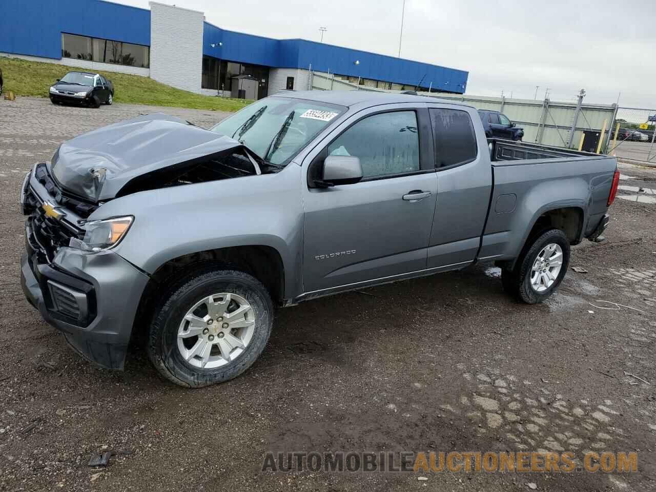 1GCHSCEA0N1178170 CHEVROLET COLORADO 2022