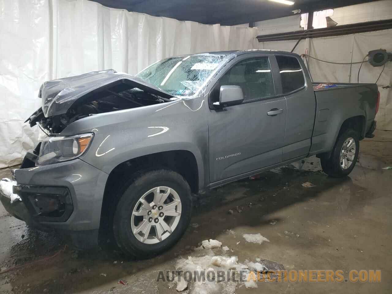 1GCHSCEA0N1179884 CHEVROLET COLORADO 2022