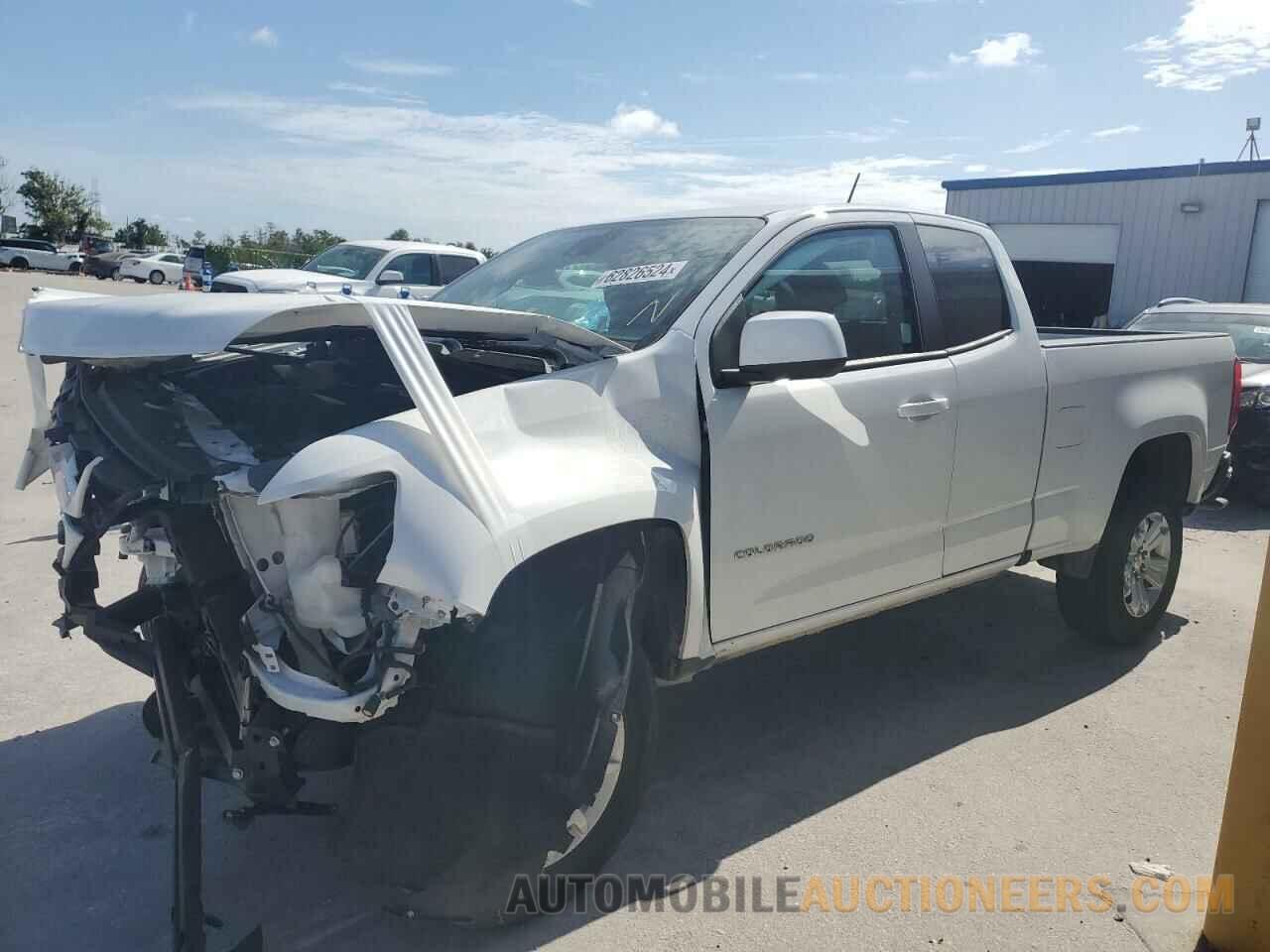 1GCHSCEA0N1190836 CHEVROLET COLORADO 2022