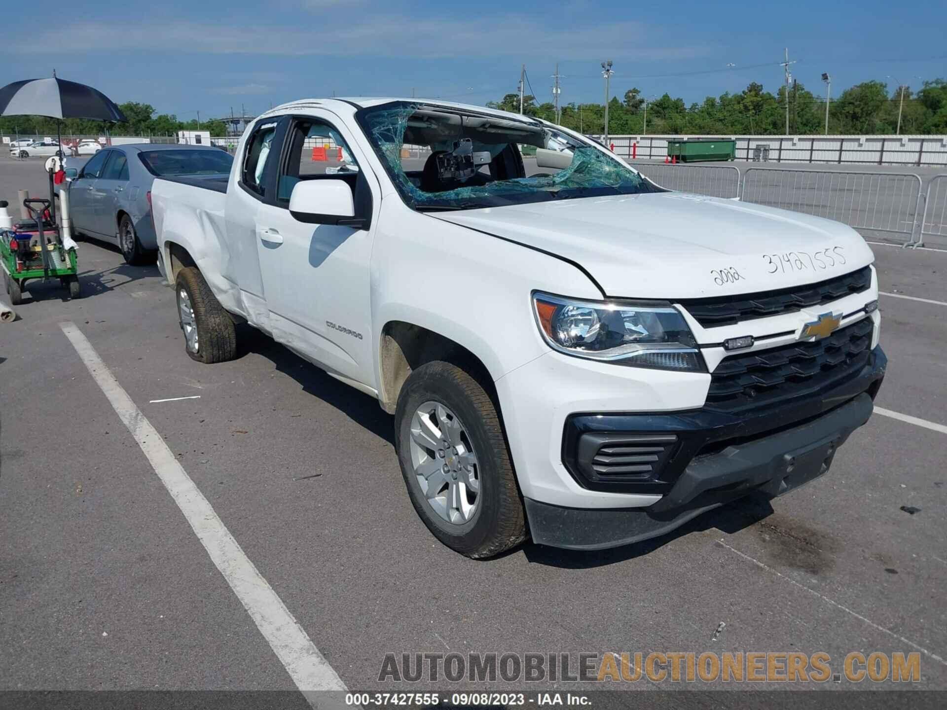 1GCHSCEA0N1191923 CHEVROLET COLORADO 2022