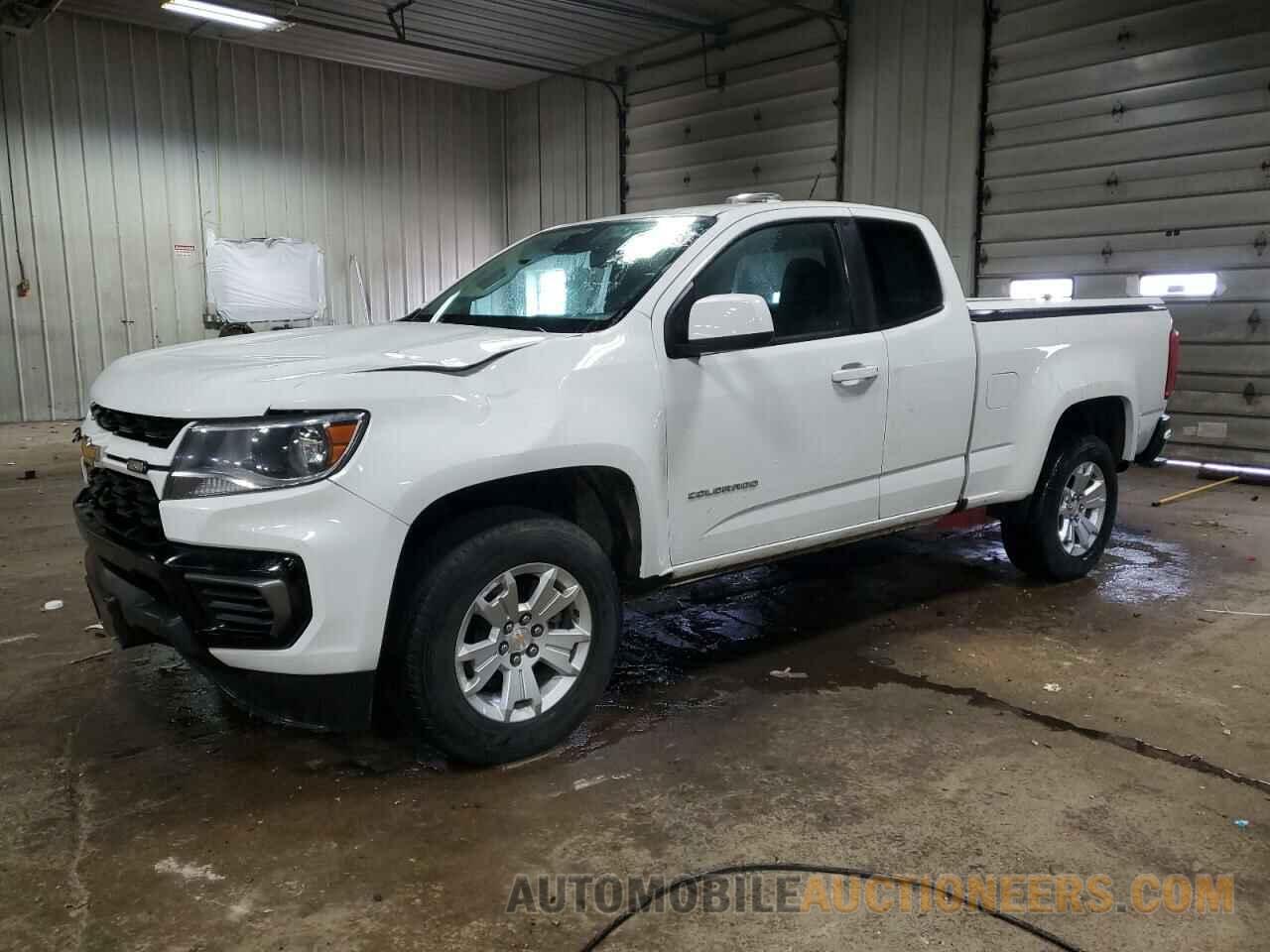 1GCHSCEA0N1193123 CHEVROLET COLORADO 2022