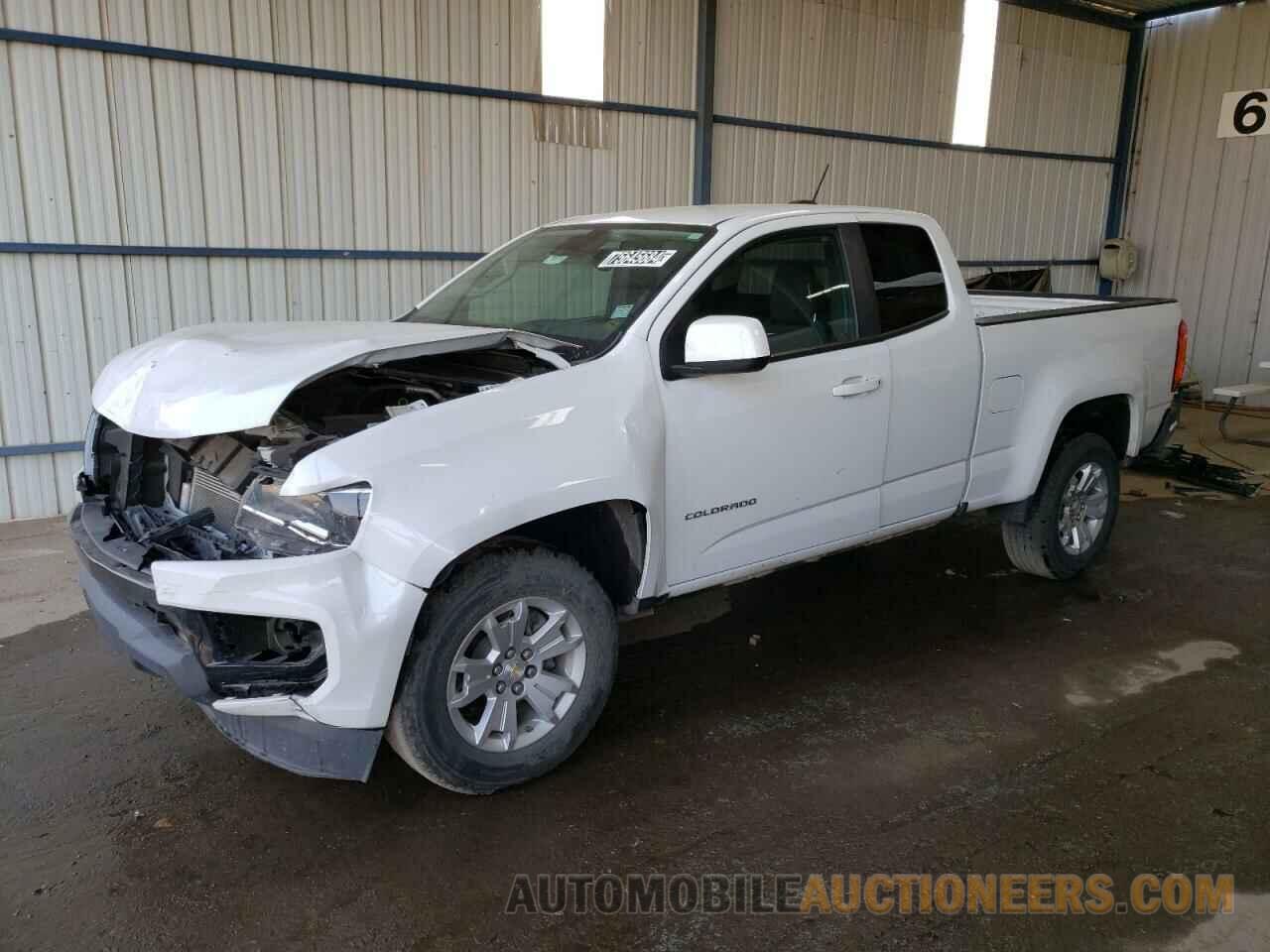 1GCHSCEA0N1205240 CHEVROLET COLORADO 2022