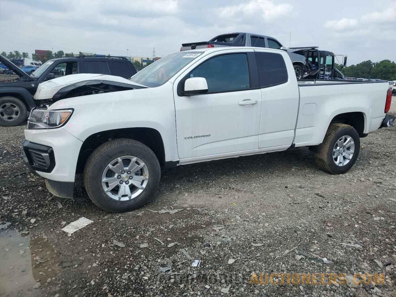 1GCHSCEA0N1205545 CHEVROLET COLORADO 2022