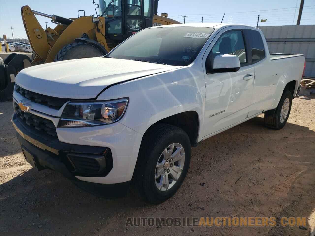 1GCHSCEA0N1208641 CHEVROLET COLORADO 2022