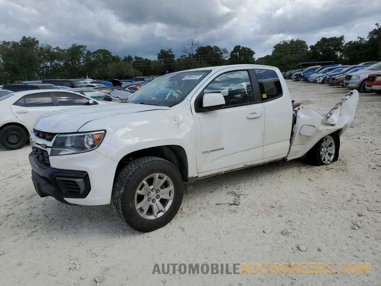 1GCHSCEA0N1210308 CHEVROLET COLORADO 2022