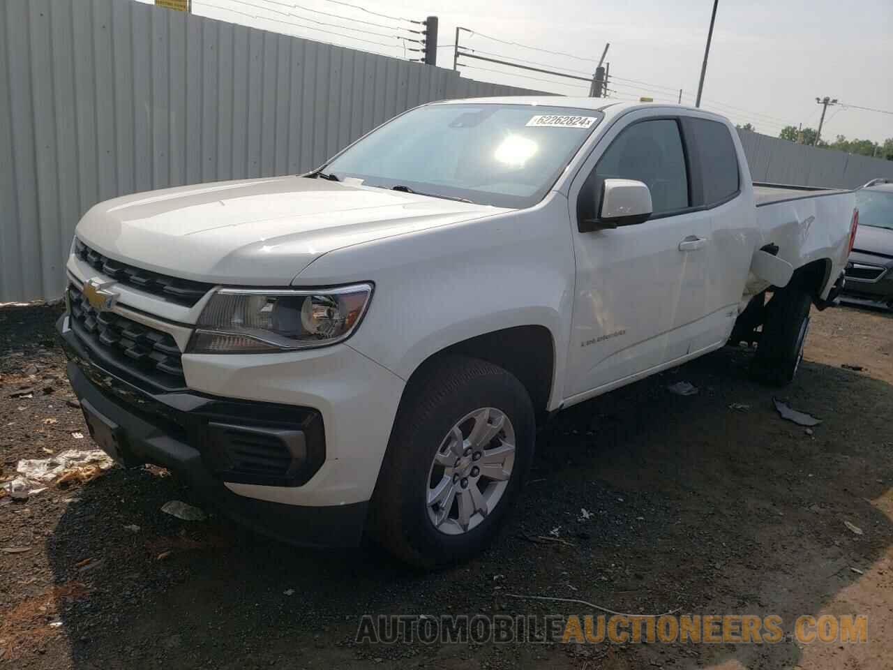 1GCHSCEA0N1214259 CHEVROLET COLORADO 2022