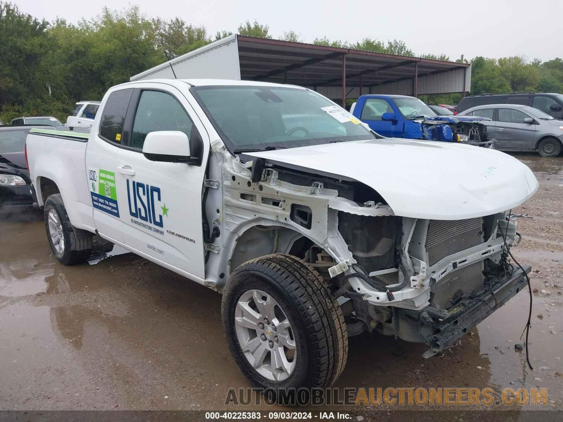 1GCHSCEA0N1218229 CHEVROLET COLORADO 2022