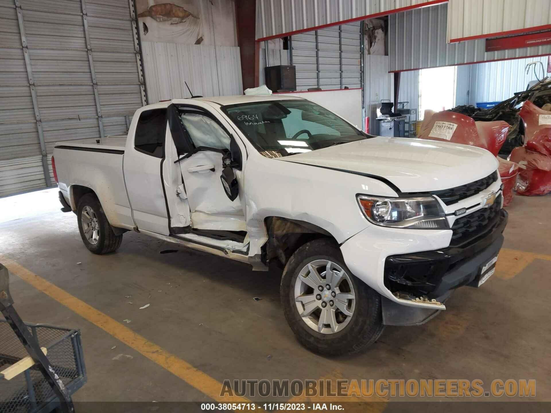 1GCHSCEA0N1218604 CHEVROLET COLORADO 2022