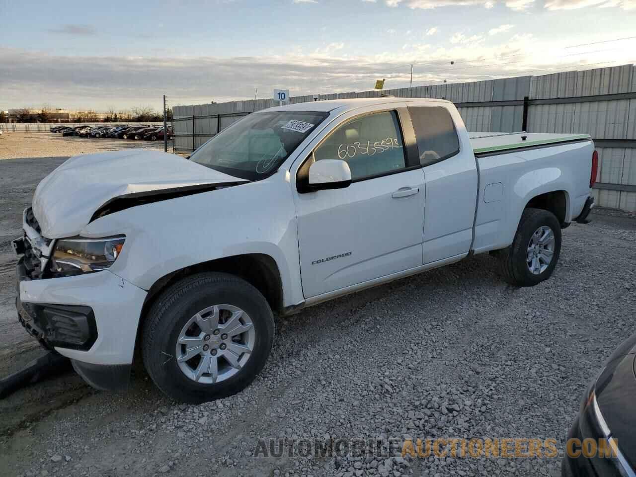 1GCHSCEA0N1221079 CHEVROLET COLORADO 2022