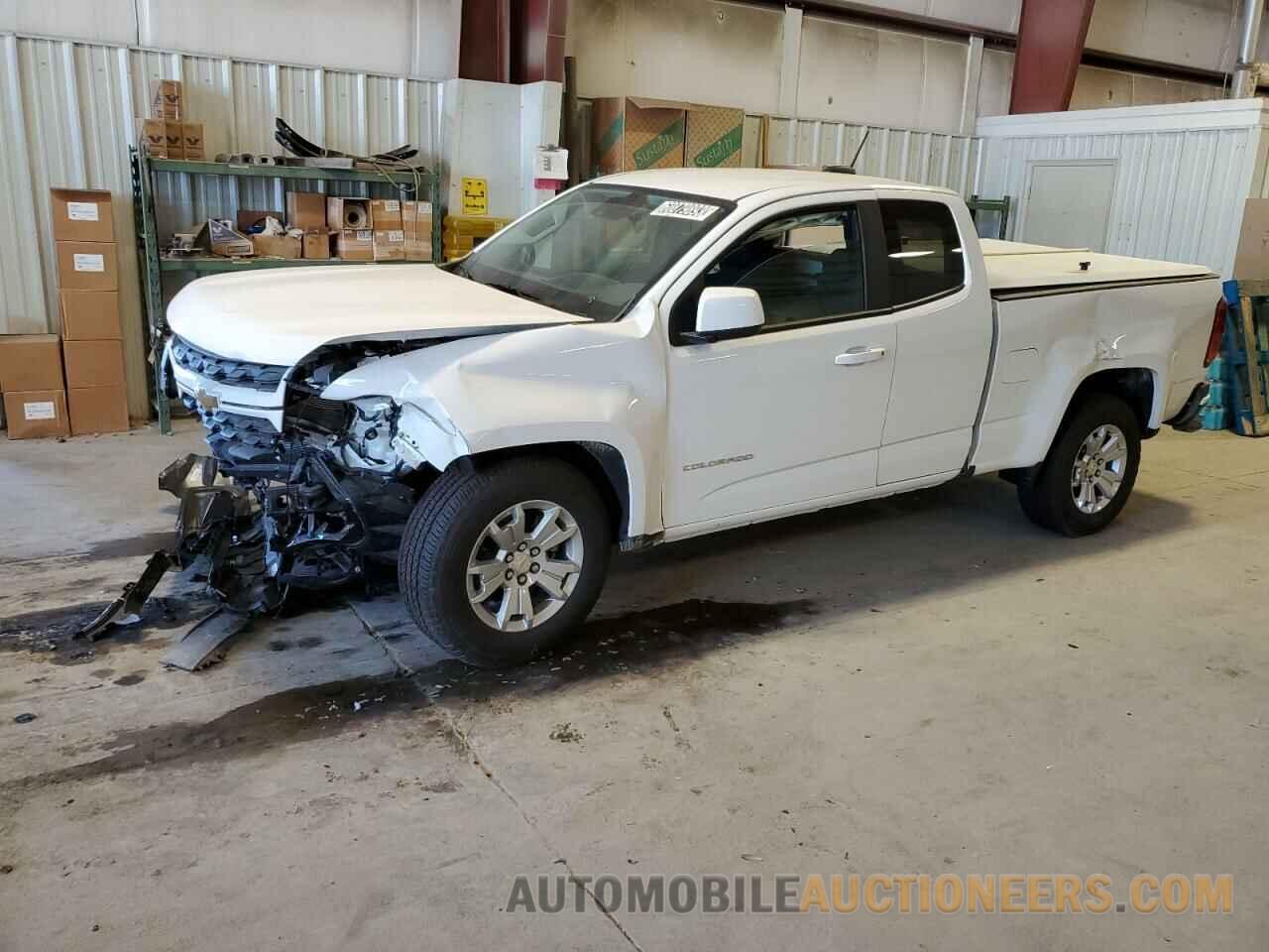 1GCHSCEA0N1221213 CHEVROLET COLORADO 2022