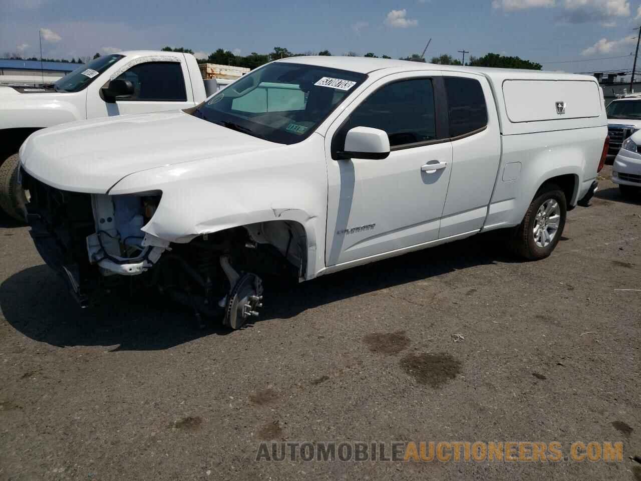 1GCHSCEA0N1230784 CHEVROLET COLORADO 2022