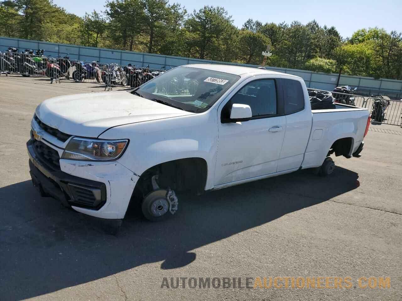 1GCHSCEA0N1231451 CHEVROLET COLORADO 2022