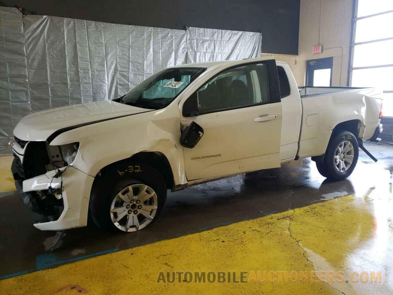 1GCHSCEA0N1233250 CHEVROLET COLORADO 2022