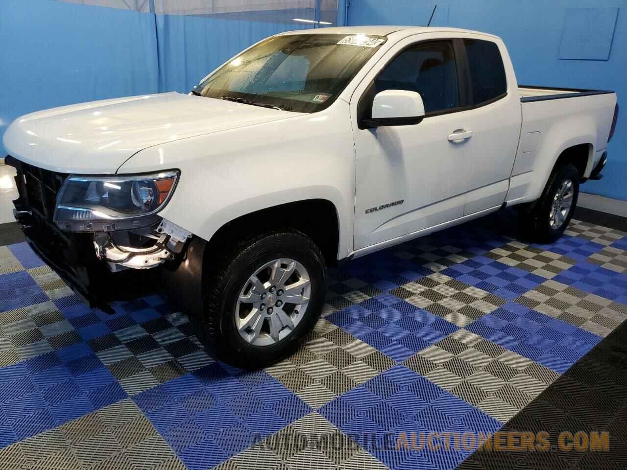 1GCHSCEA0N1233412 CHEVROLET COLORADO 2022