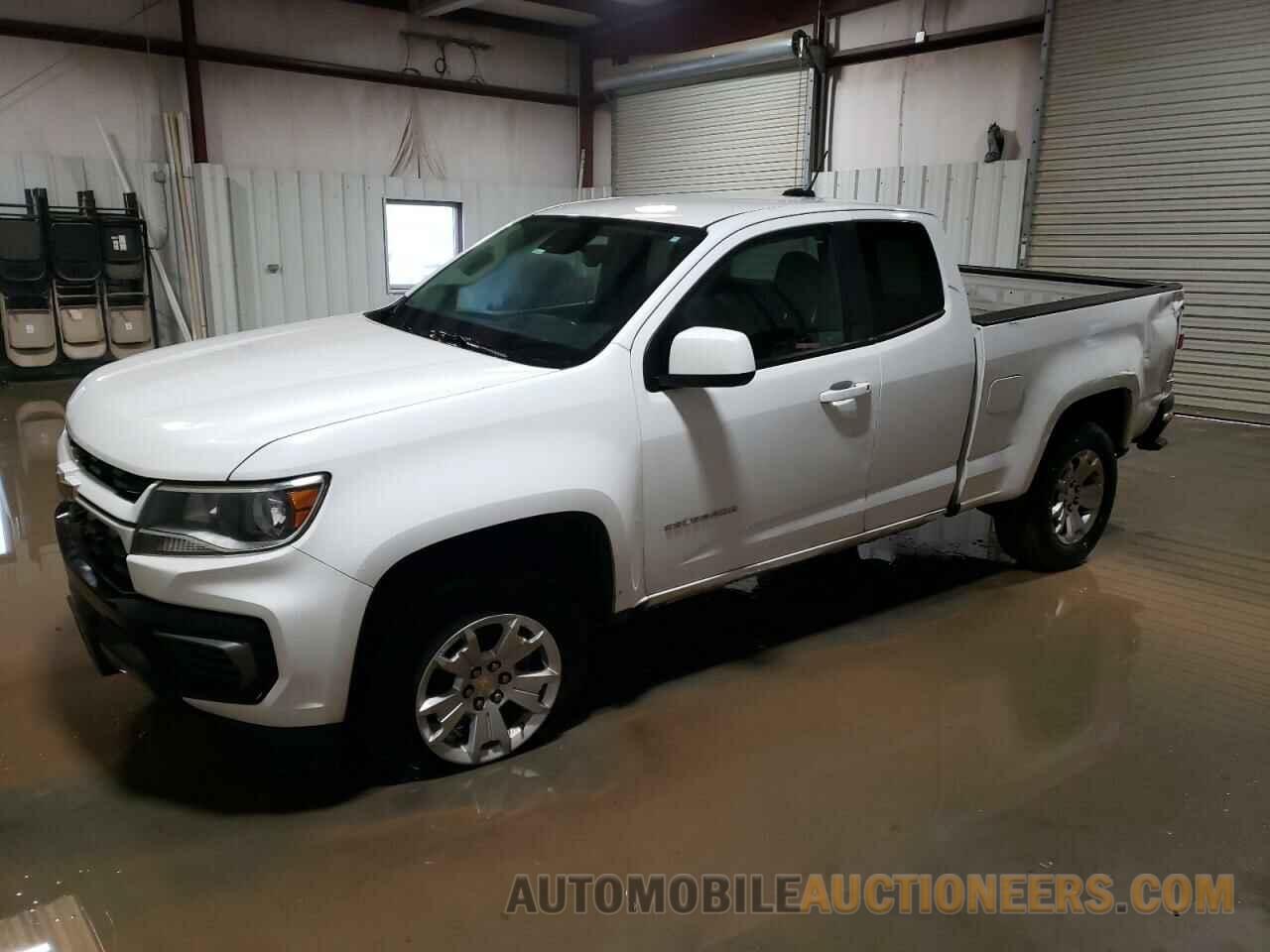 1GCHSCEA0N1233510 CHEVROLET COLORADO 2022