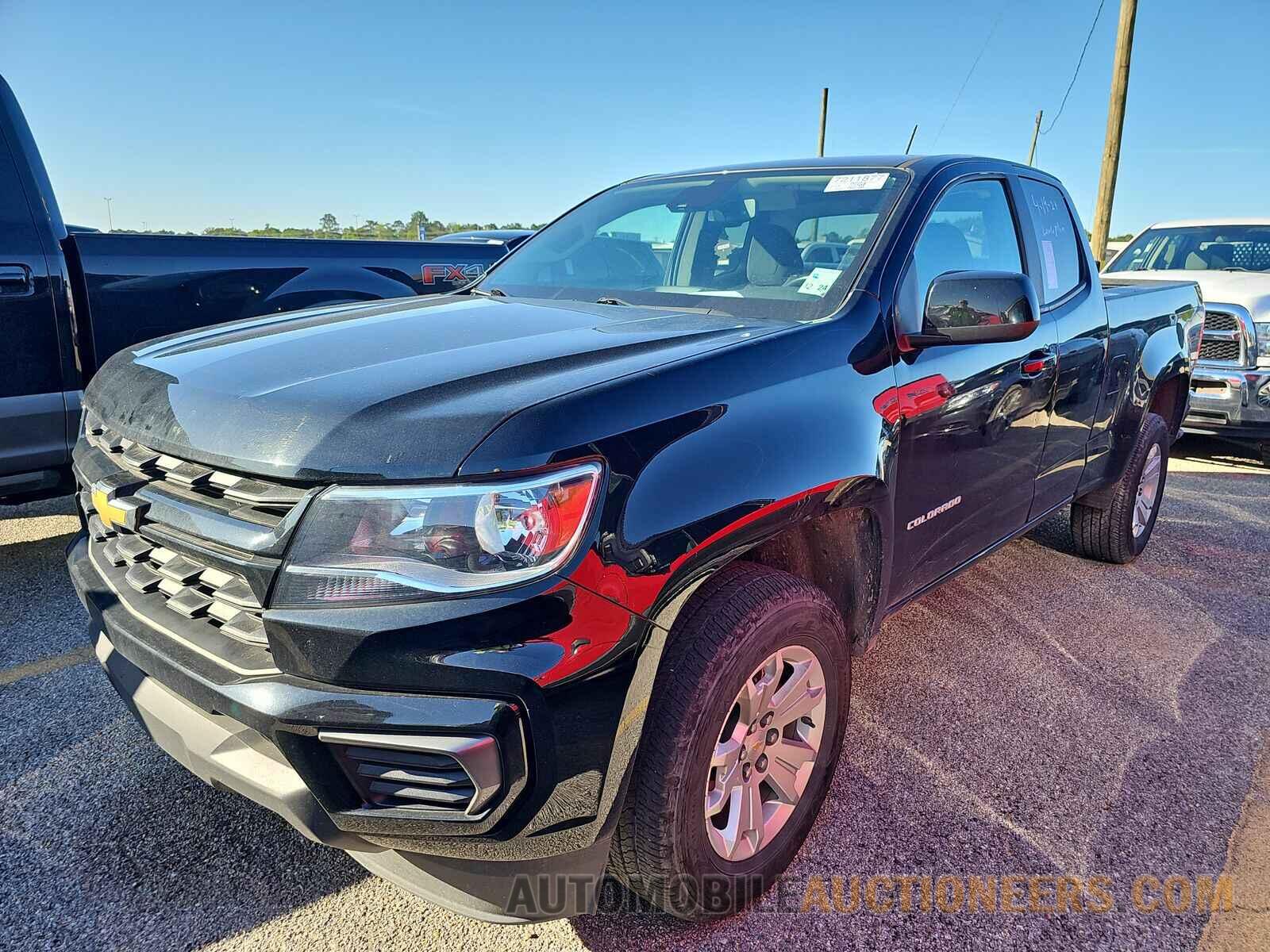 1GCHSCEA0N1233930 Chevrolet Colorado 2022