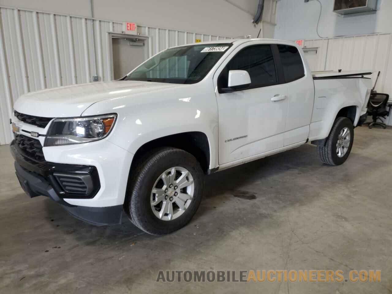 1GCHSCEA0N1250517 CHEVROLET COLORADO 2022