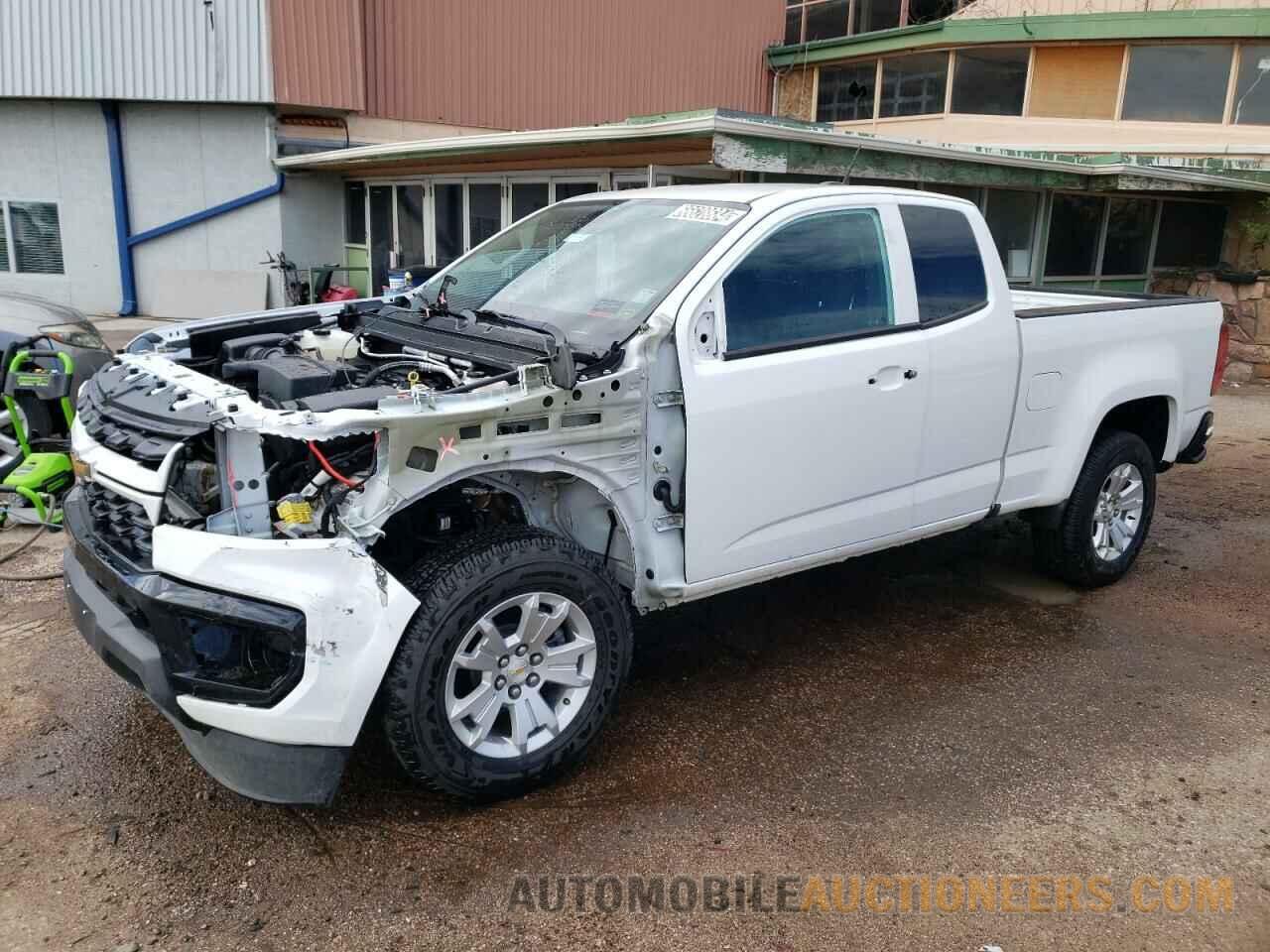 1GCHSCEA0N1260299 CHEVROLET COLORADO 2022