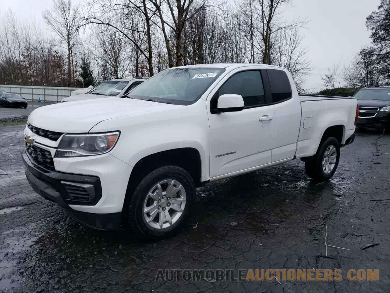 1GCHSCEA0N1264627 CHEVROLET COLORADO 2022