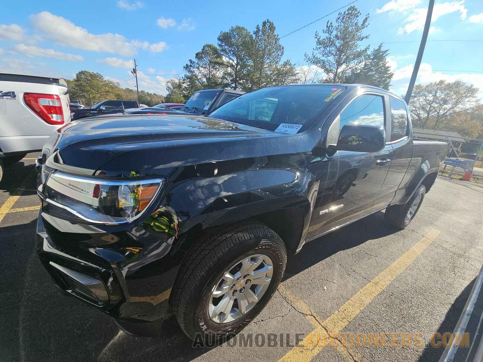 1GCHSCEA0N1284537 Chevrolet Colorado 2022