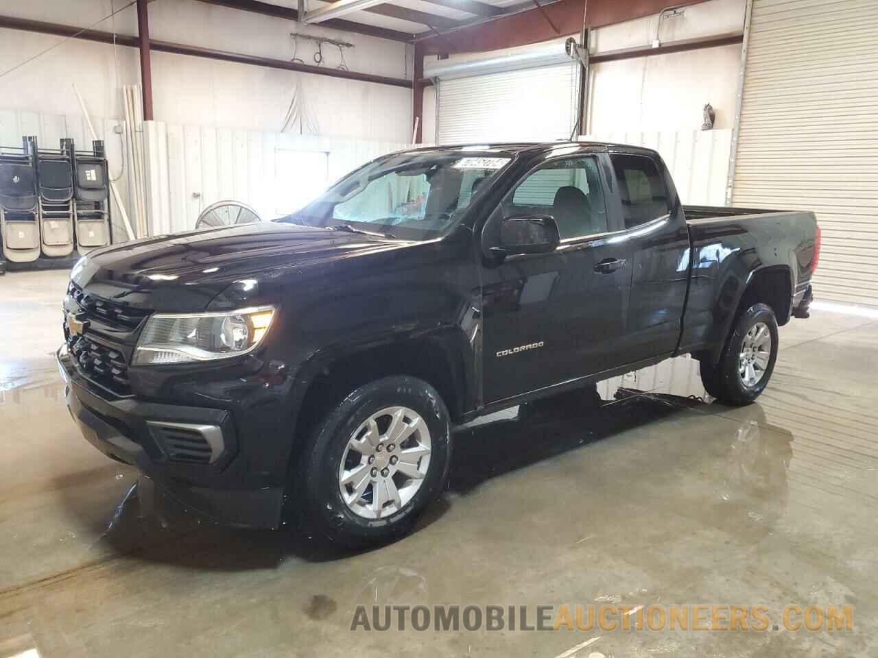 1GCHSCEA0N1289124 CHEVROLET COLORADO 2022