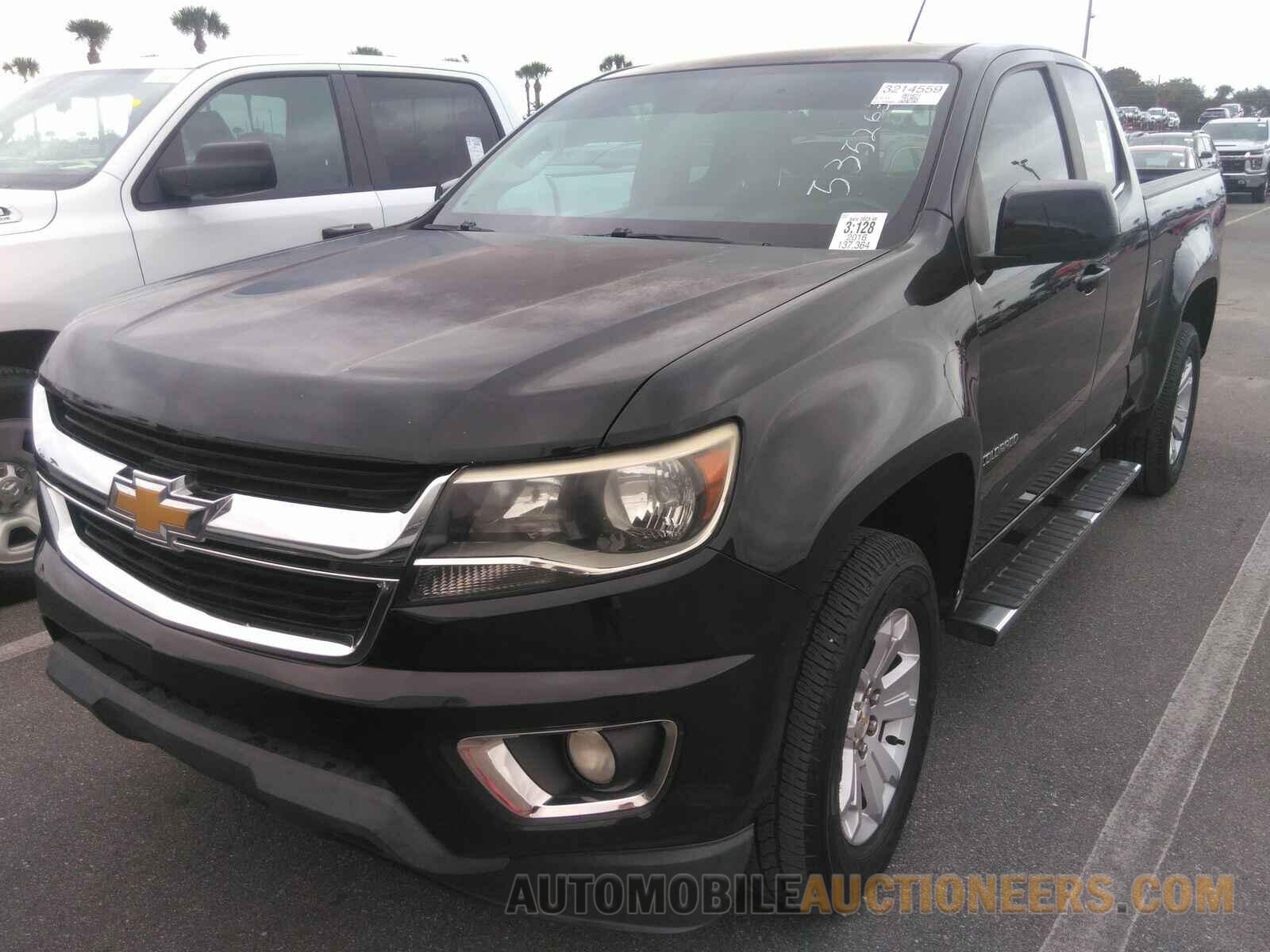 1GCHSCEA1G1118496 Chevrolet Colorado 2016