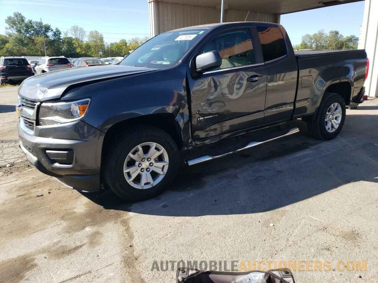 1GCHSCEA1G1228190 CHEVROLET COLORADO 2016