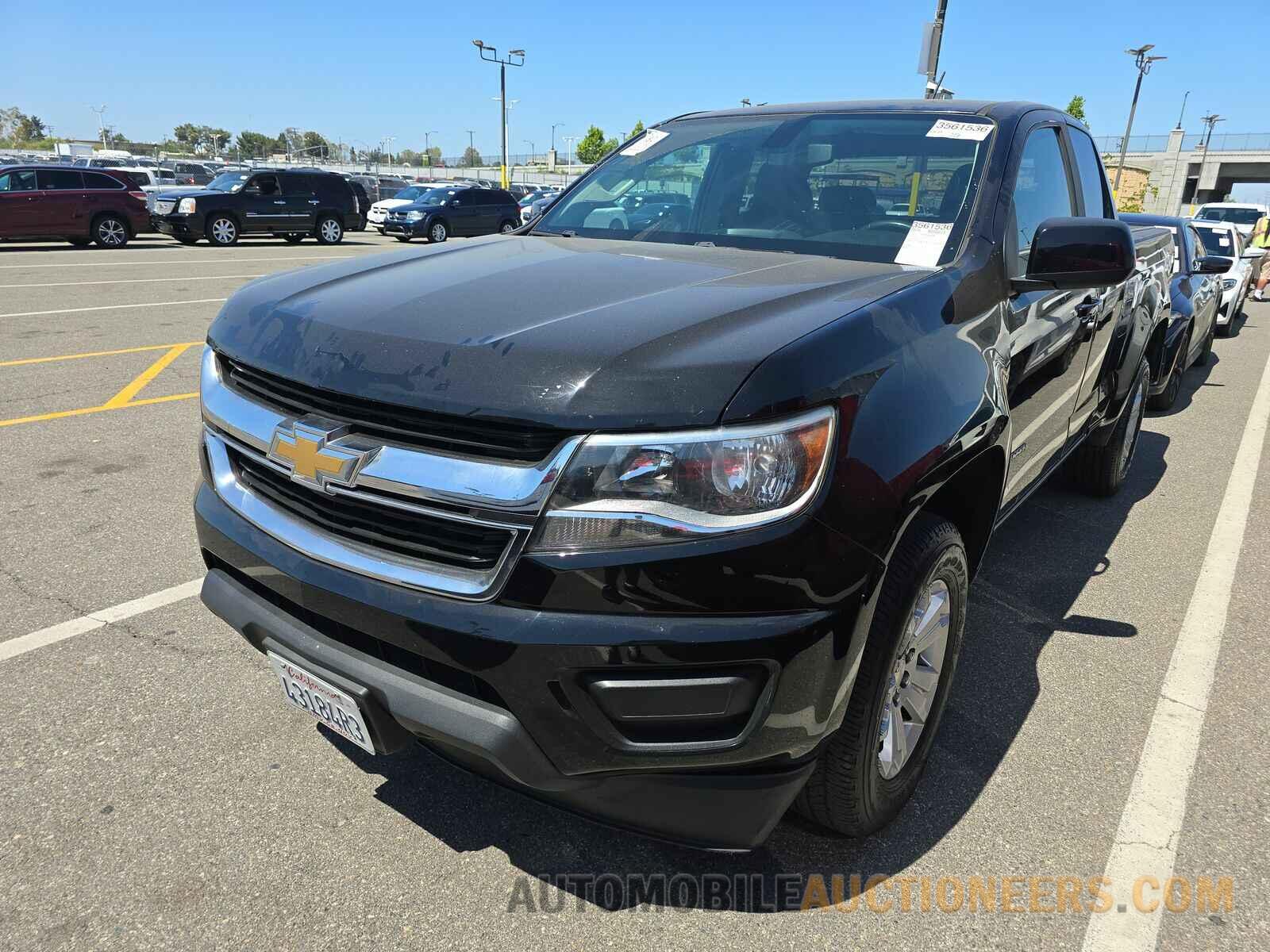 1GCHSCEA1G1395259 Chevrolet Colorado 2016