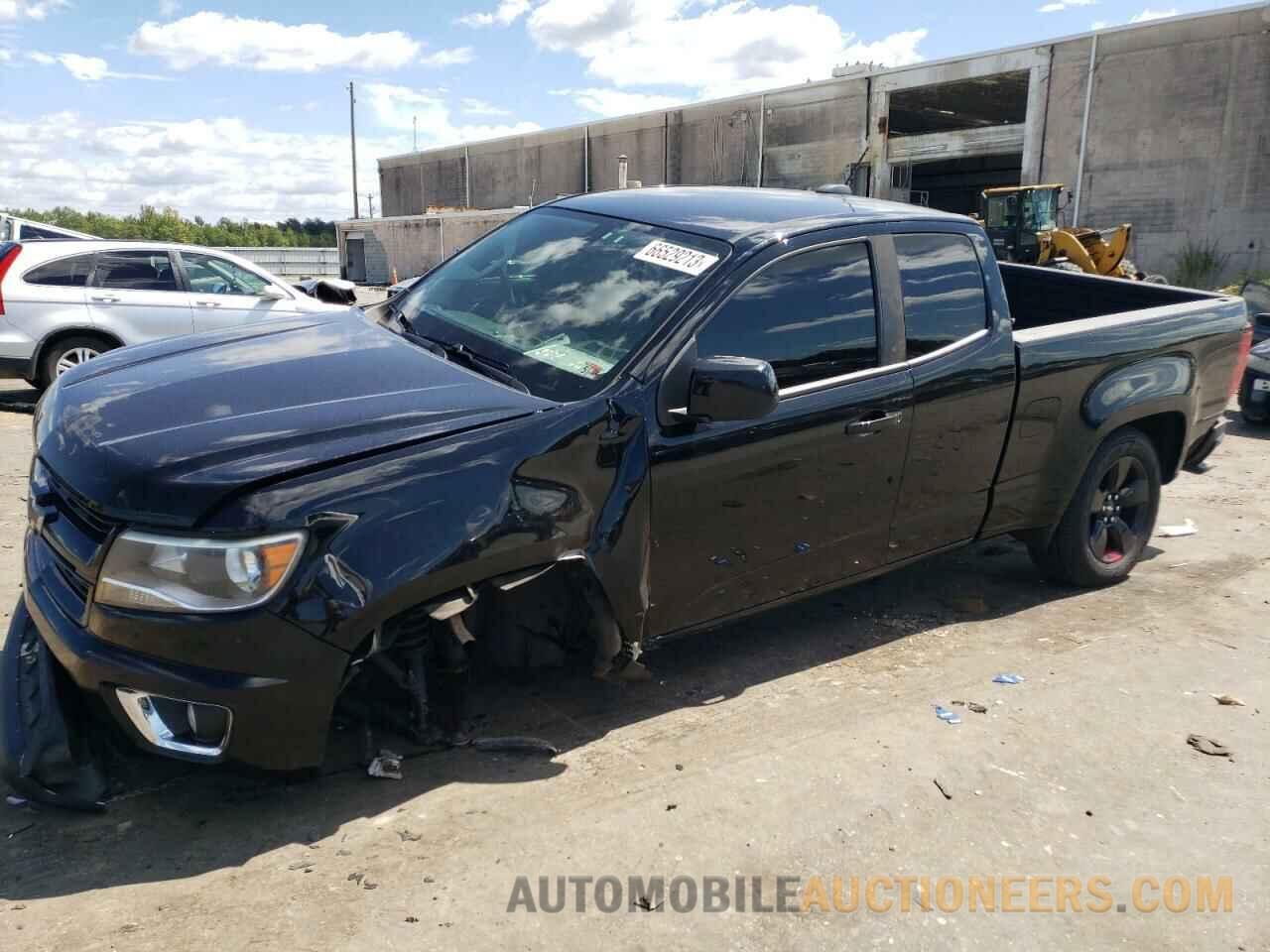 1GCHSCEA1J1155149 CHEVROLET COLORADO 2018