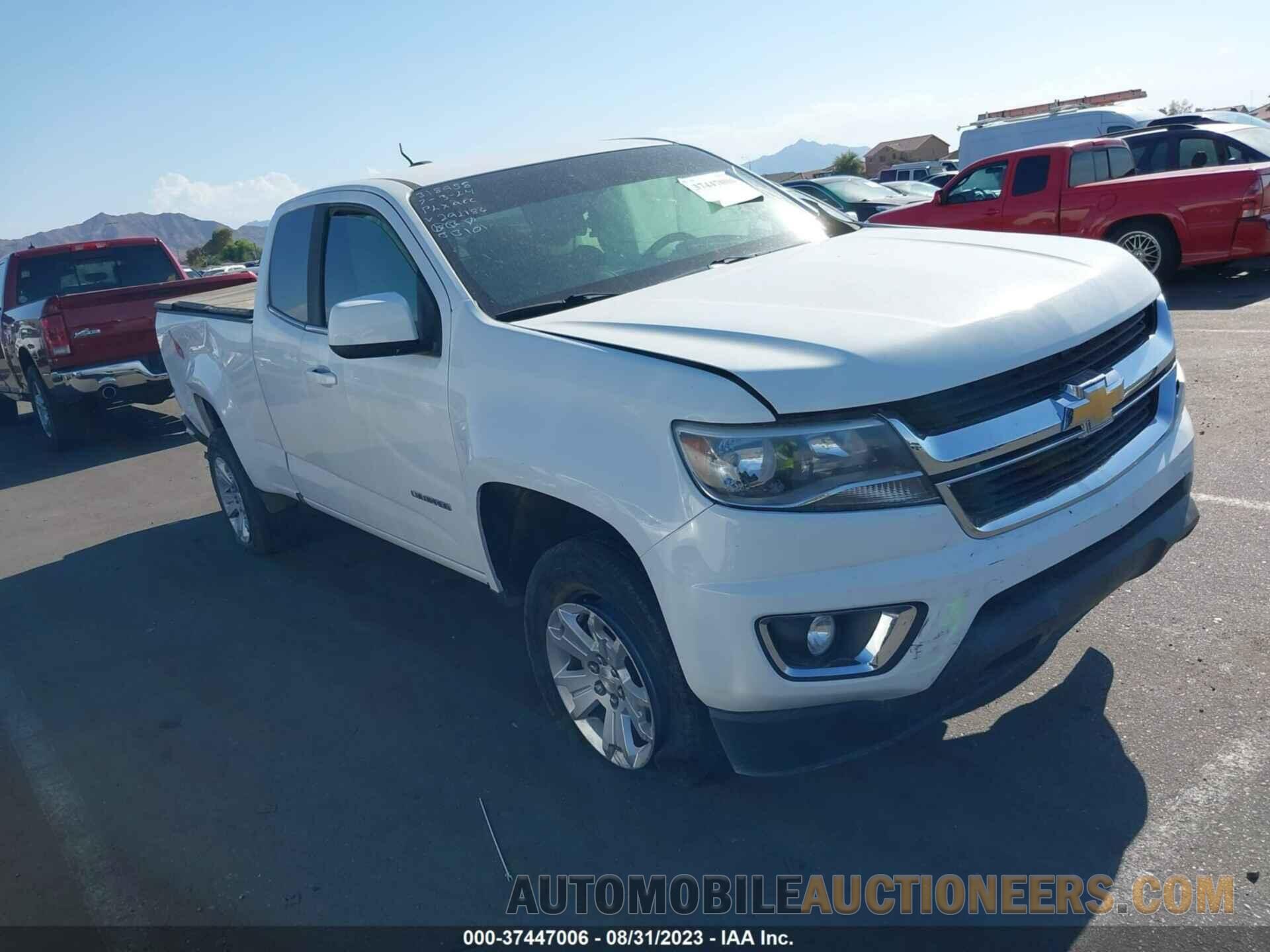 1GCHSCEA1J1292186 CHEVROLET COLORADO 2018