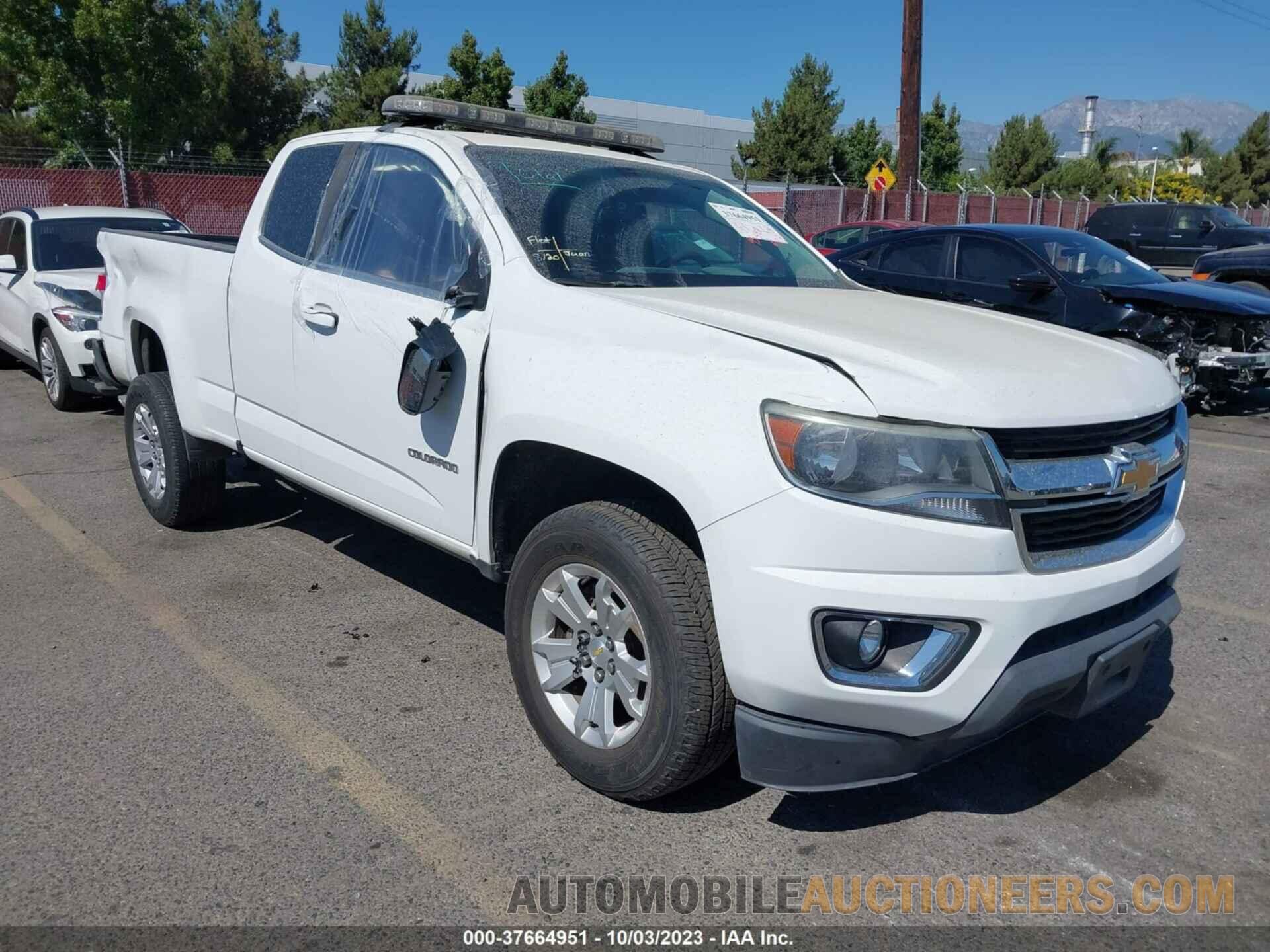 1GCHSCEA1K1113128 CHEVROLET COLORADO 2019