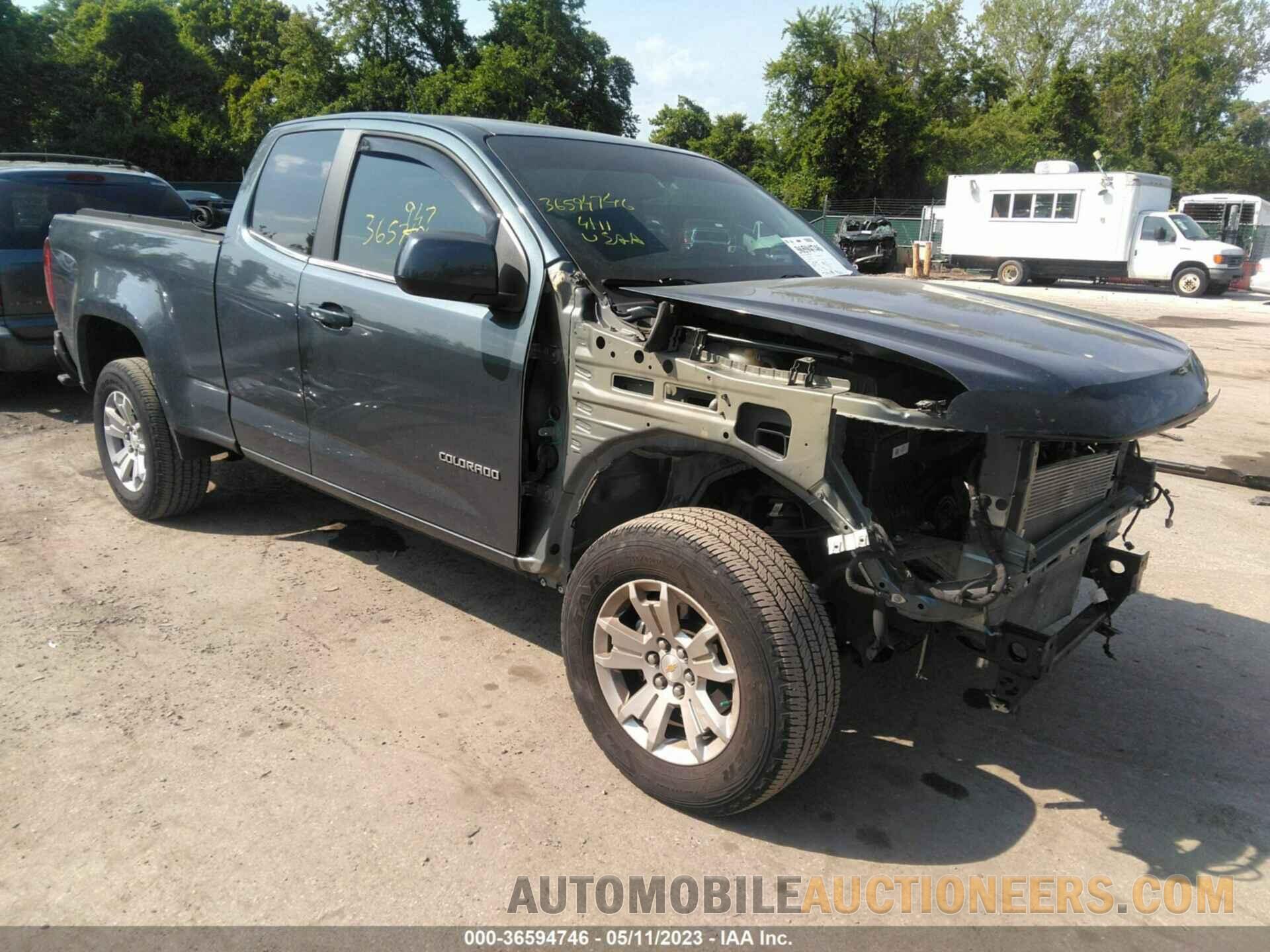 1GCHSCEA1L1112708 CHEVROLET COLORADO 2020