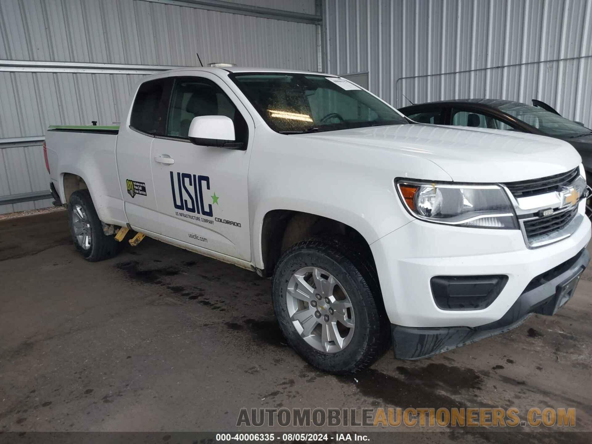 1GCHSCEA1L1151248 CHEVROLET COLORADO 2020