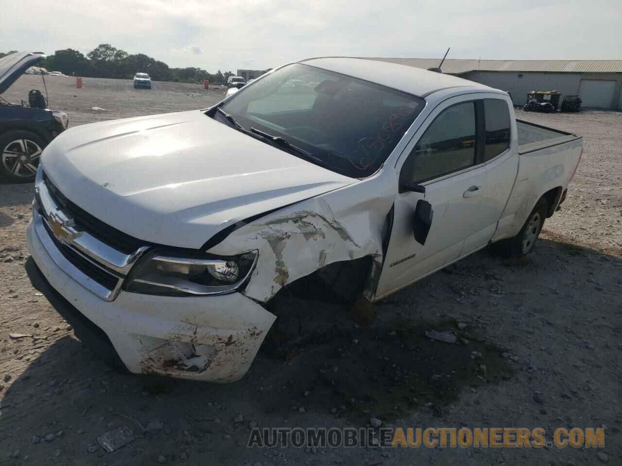 1GCHSCEA1L1151637 CHEVROLET COLORADO 2020