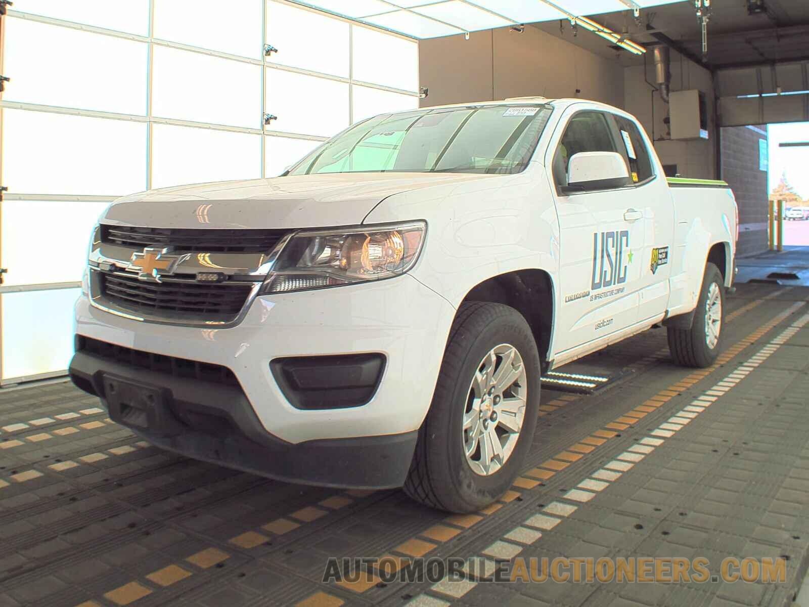 1GCHSCEA1L1151699 Chevrolet Colorado 2020