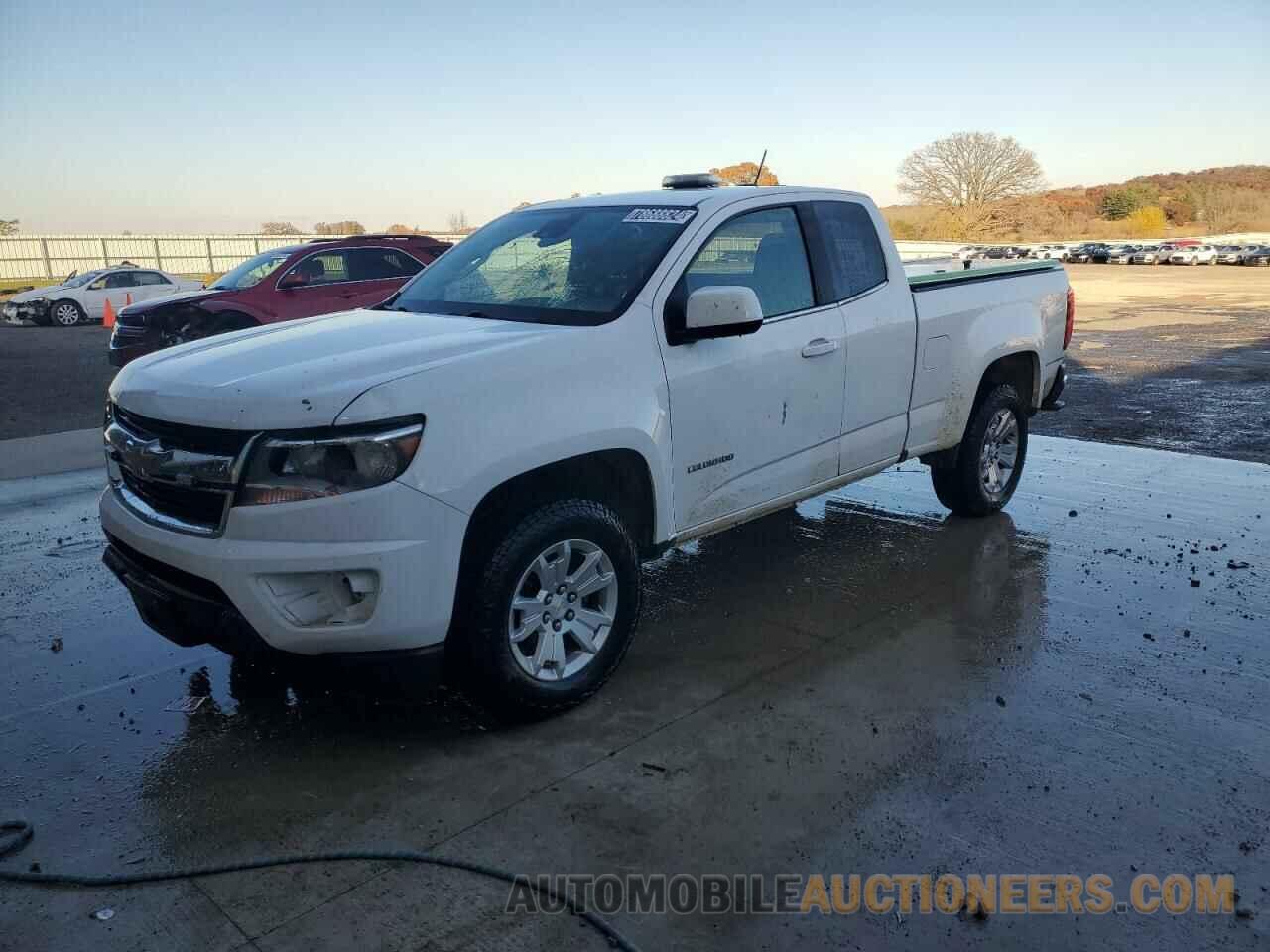 1GCHSCEA1L1152934 CHEVROLET COLORADO 2020