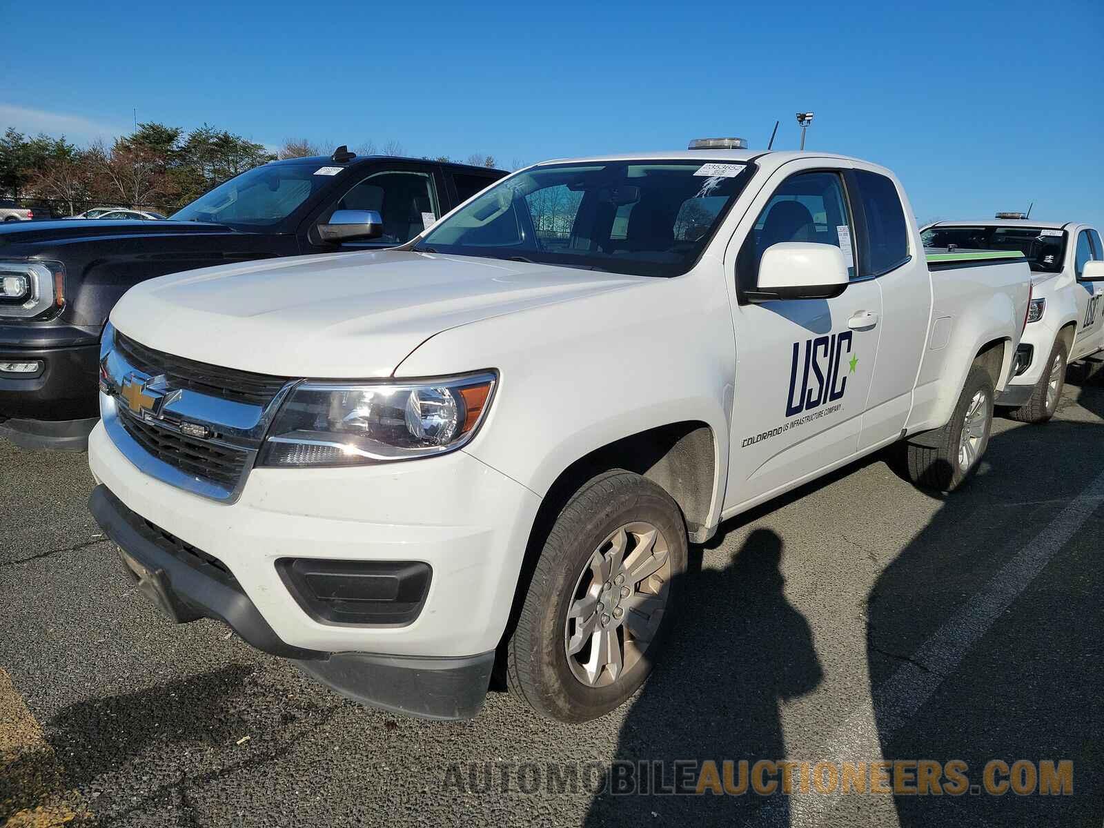 1GCHSCEA1L1153419 Chevrolet Colorado 2020