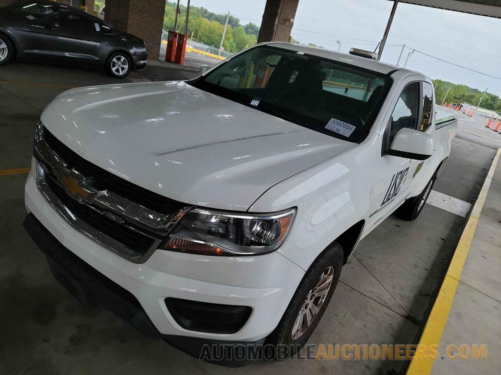 1GCHSCEA1L1155302 Chevrolet Colorado 2020