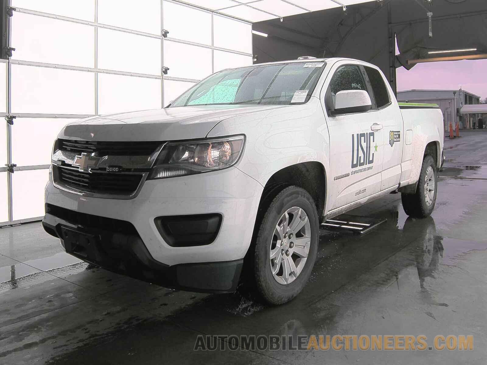 1GCHSCEA1L1163738 Chevrolet Colorado 2020