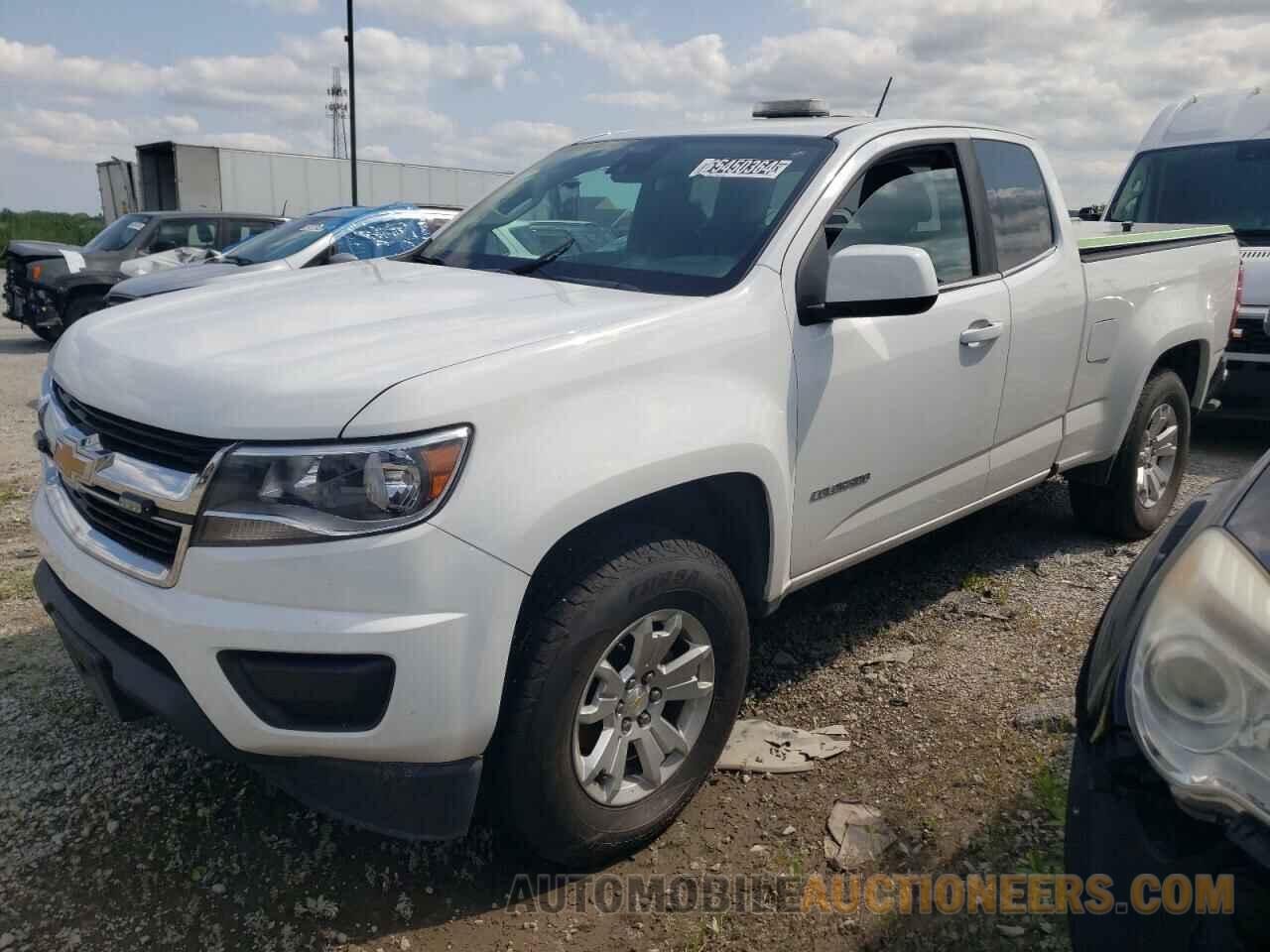 1GCHSCEA1L1167157 CHEVROLET COLORADO 2020