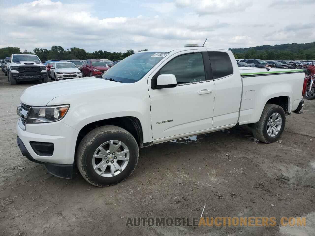 1GCHSCEA1L1174237 CHEVROLET COLORADO 2020