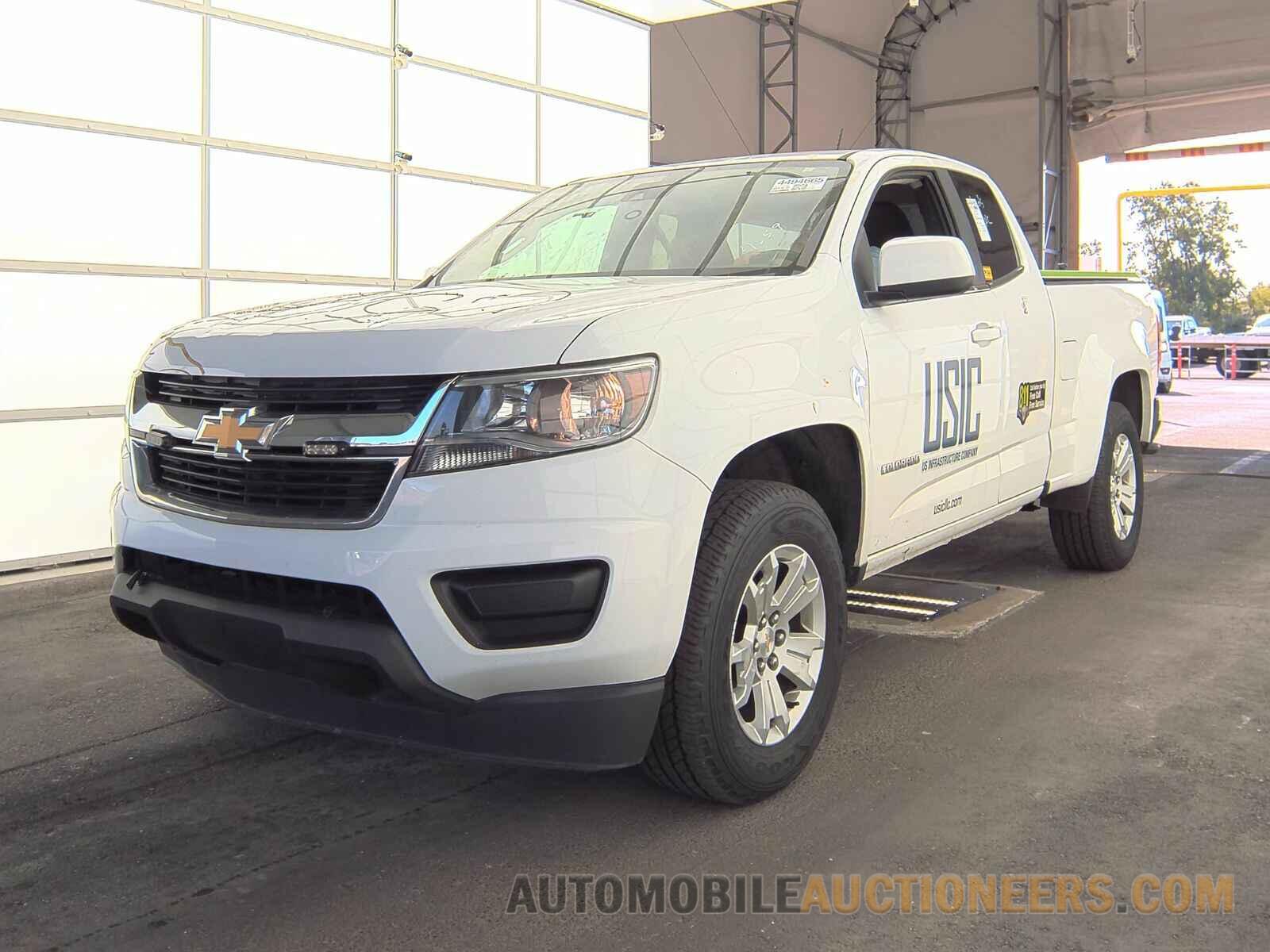 1GCHSCEA1L1174559 Chevrolet Colorado 2020