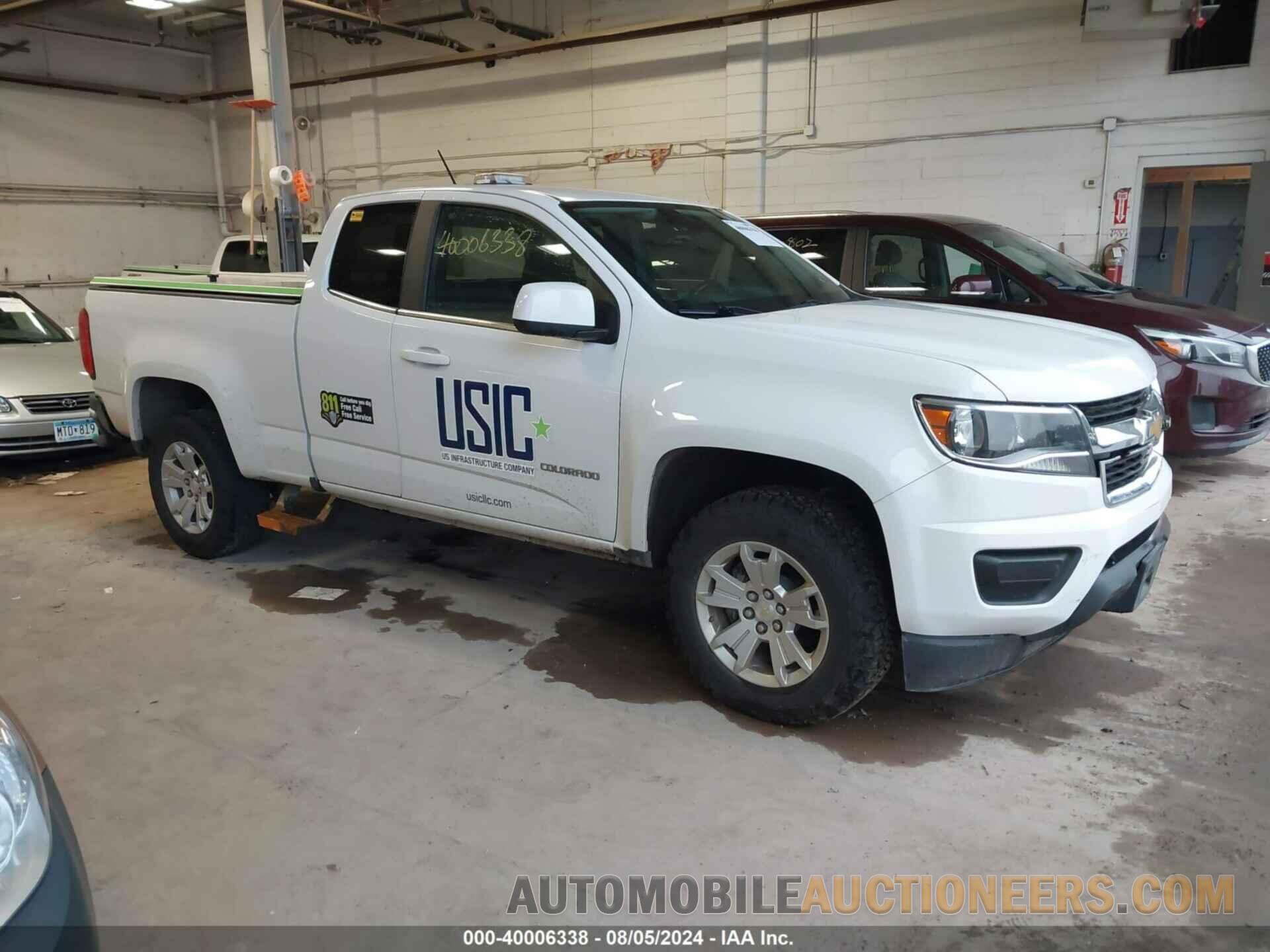 1GCHSCEA1L1175209 CHEVROLET COLORADO 2020