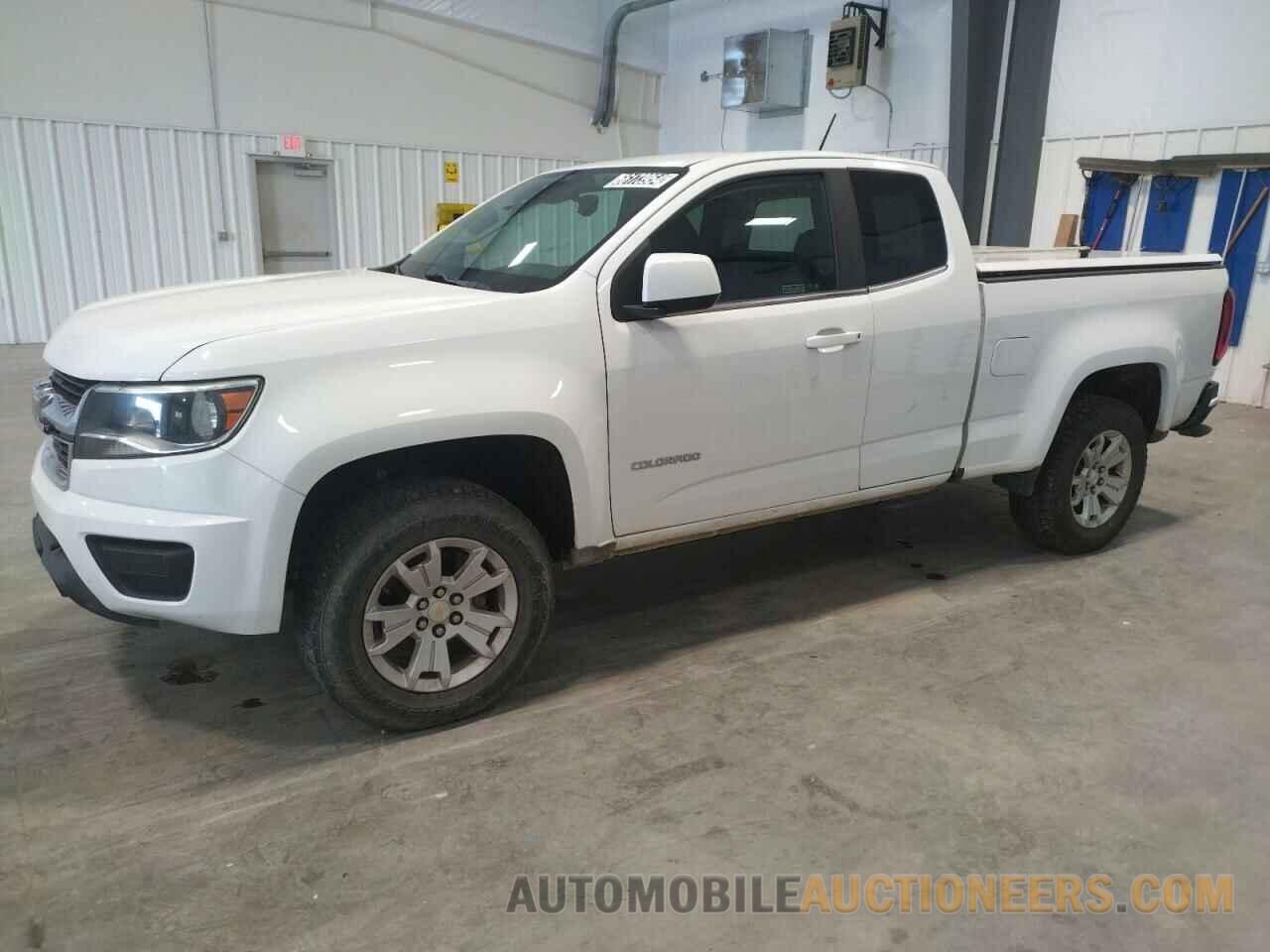 1GCHSCEA1L1182158 CHEVROLET COLORADO 2020