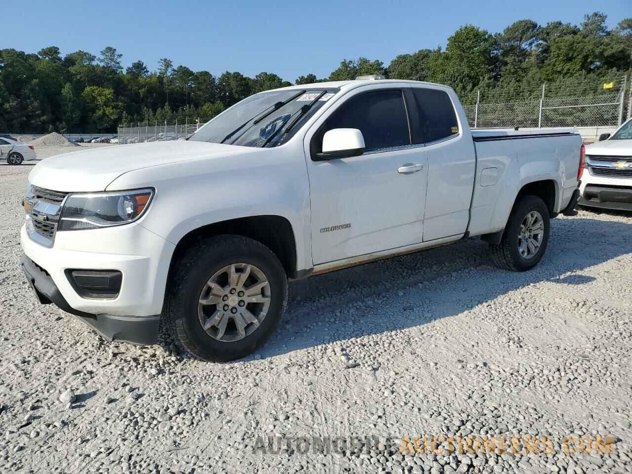 1GCHSCEA1L1182354 CHEVROLET COLORADO 2020