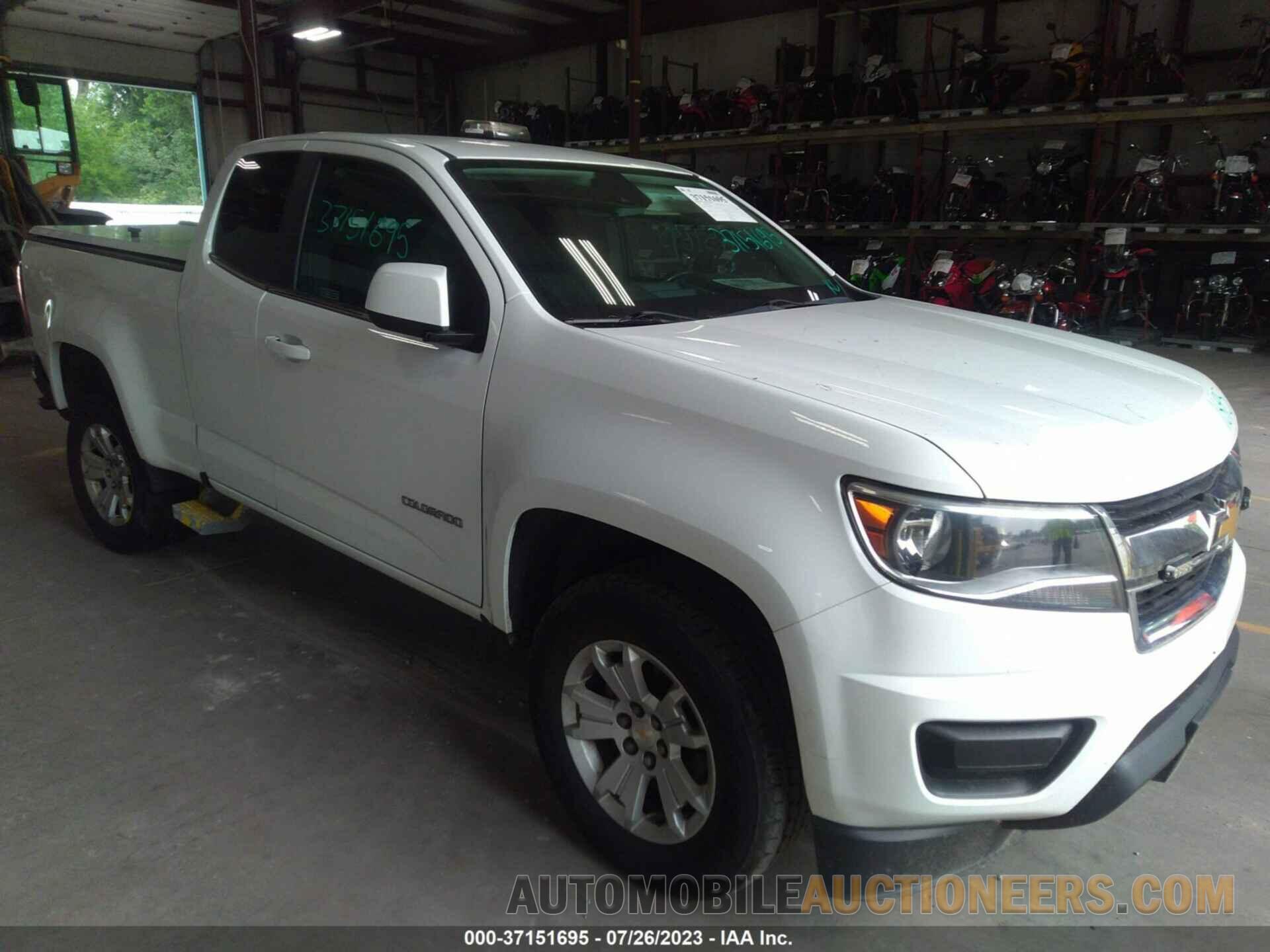 1GCHSCEA1L1183004 CHEVROLET COLORADO 2020