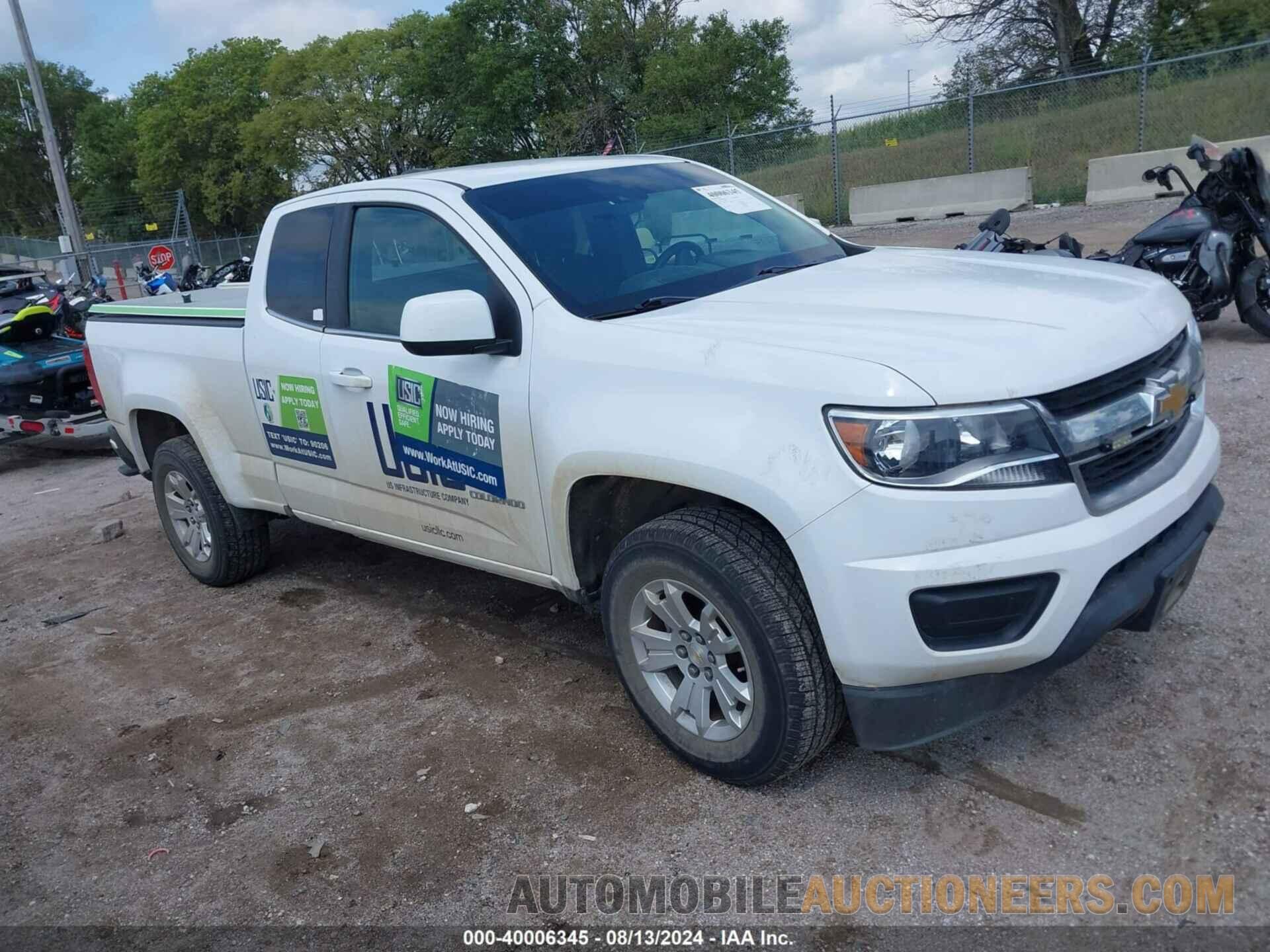 1GCHSCEA1L1183973 CHEVROLET COLORADO 2020