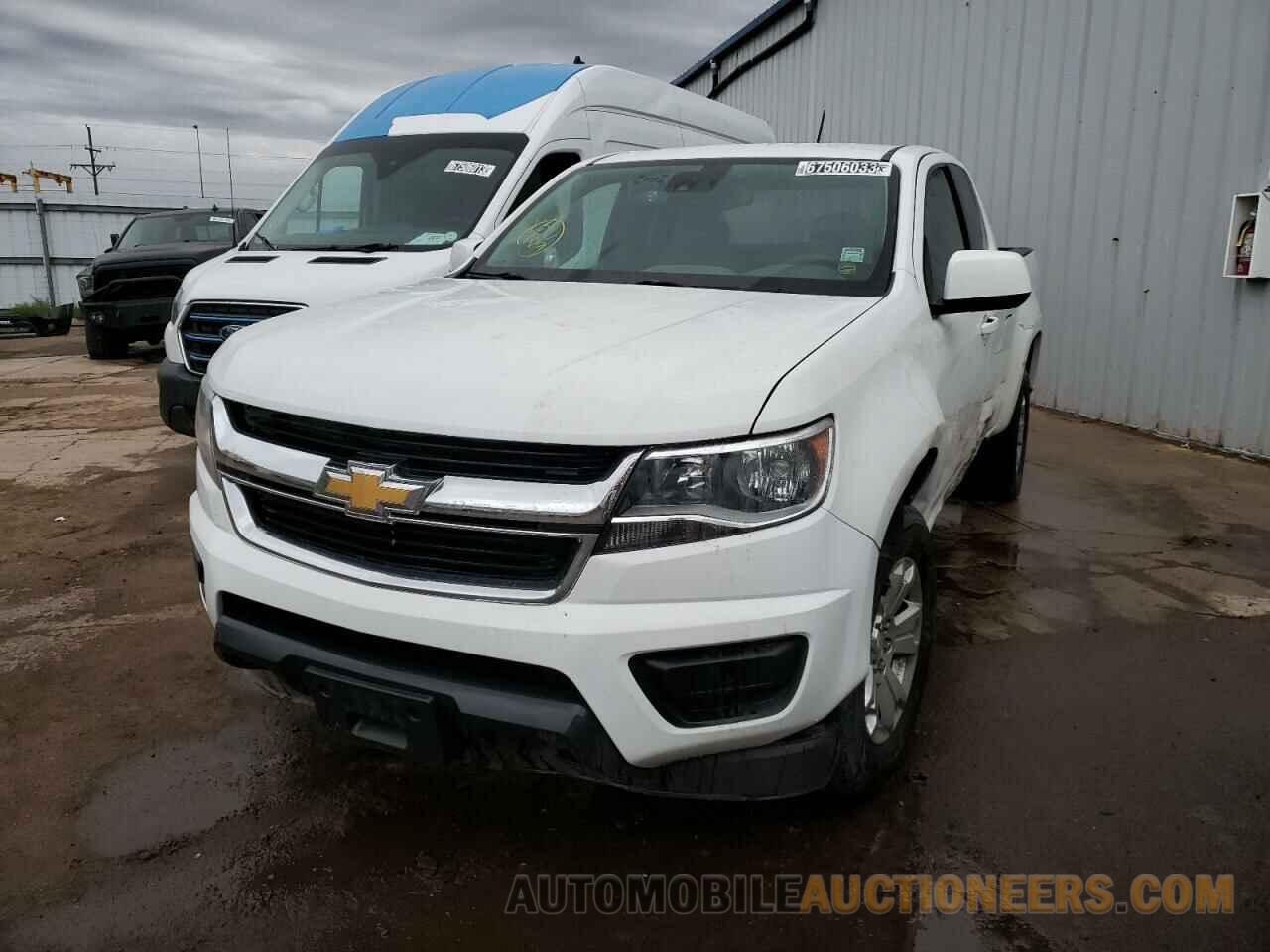 1GCHSCEA1L1222190 CHEVROLET COLORADO 2020